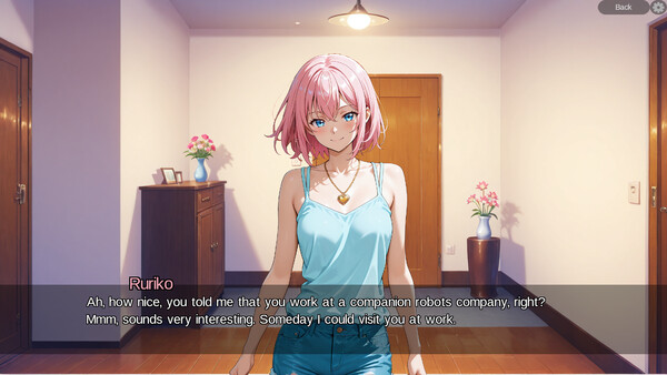 Screenshot 4 of Sex Machina - final gameplay screenshot