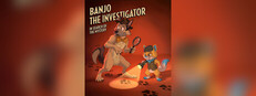 Banjo The Investigator In Search Of The Mystery