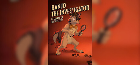 Banjo The Investigator In Search Of The Mystery