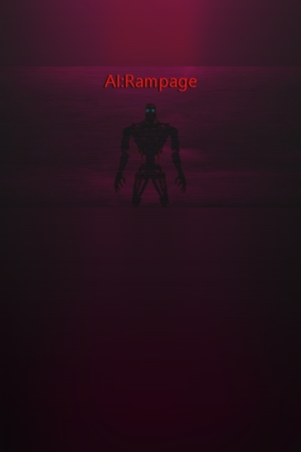Обложка AI: Rampage