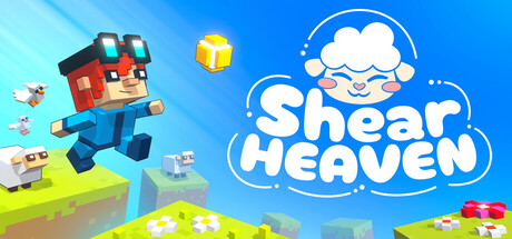 Shear Heaven - similar game to Little Sheep Valley by Pixelada