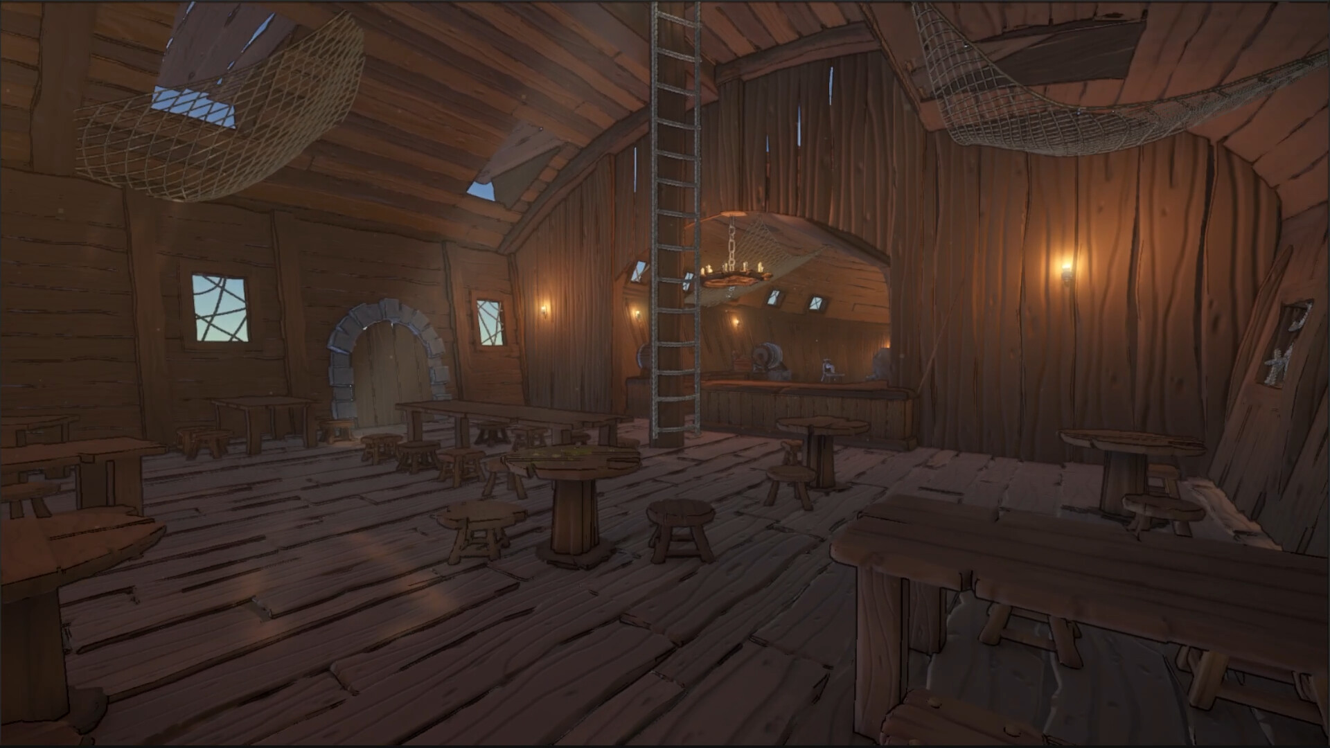 Ye Old Seadog Featured Screenshot #1