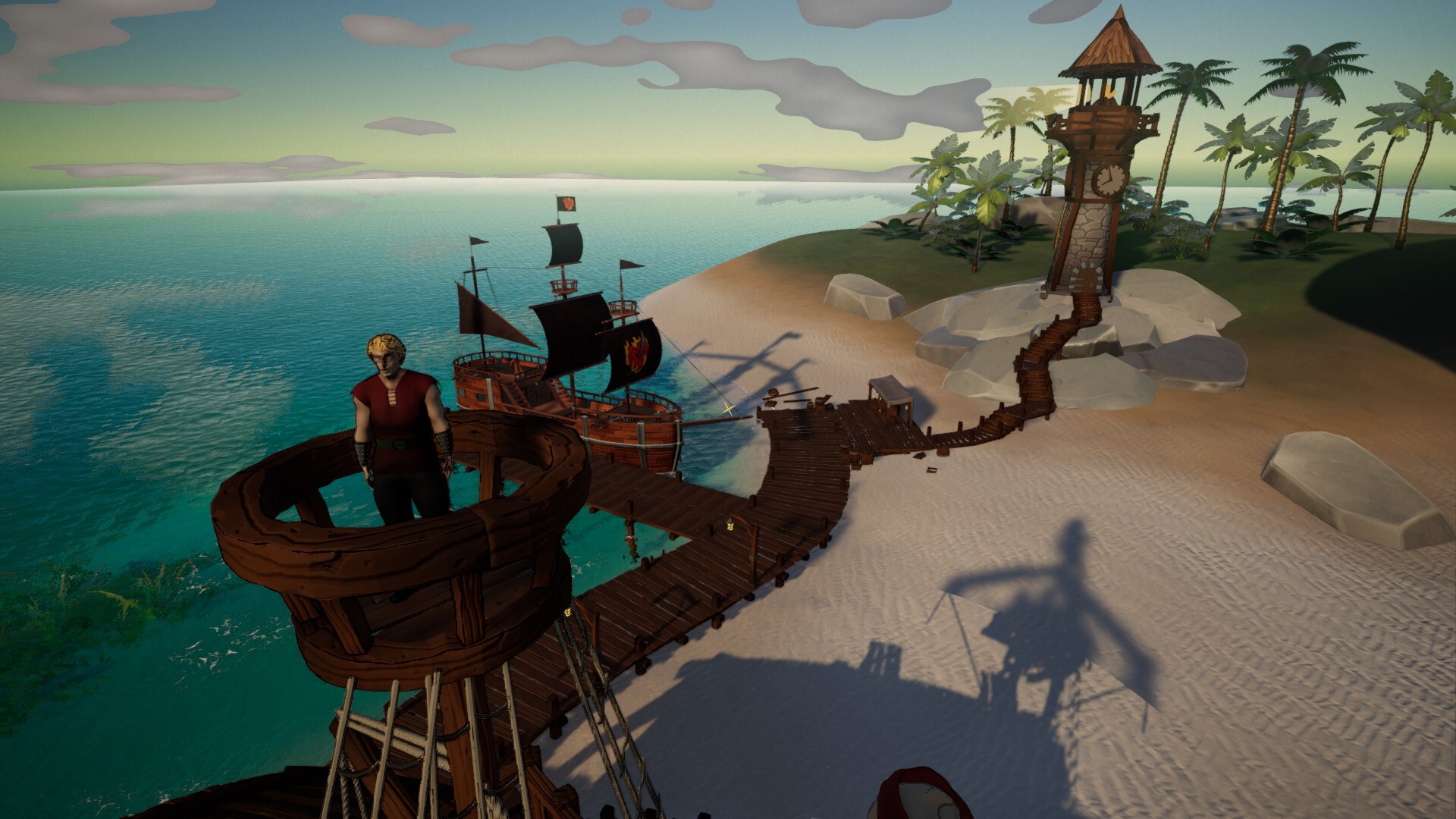 Ye Old Seadog screenshot 1