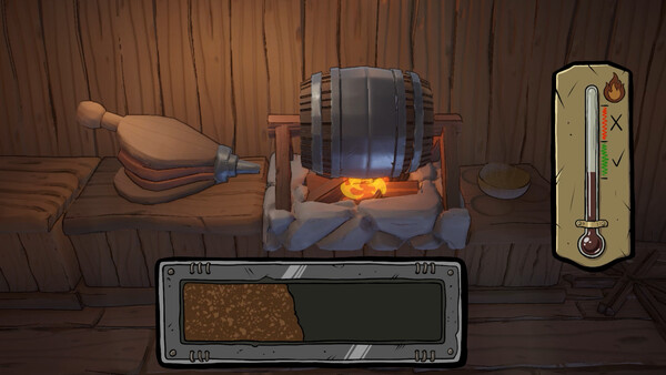 Screenshot 4 of Ye Old Seadog - final gameplay screenshot