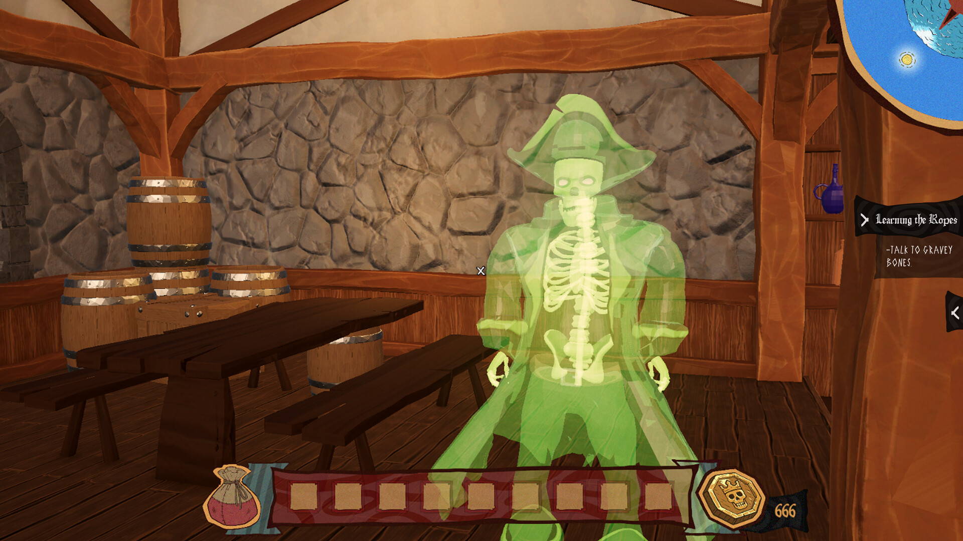Ye Old Seadog screenshot #1