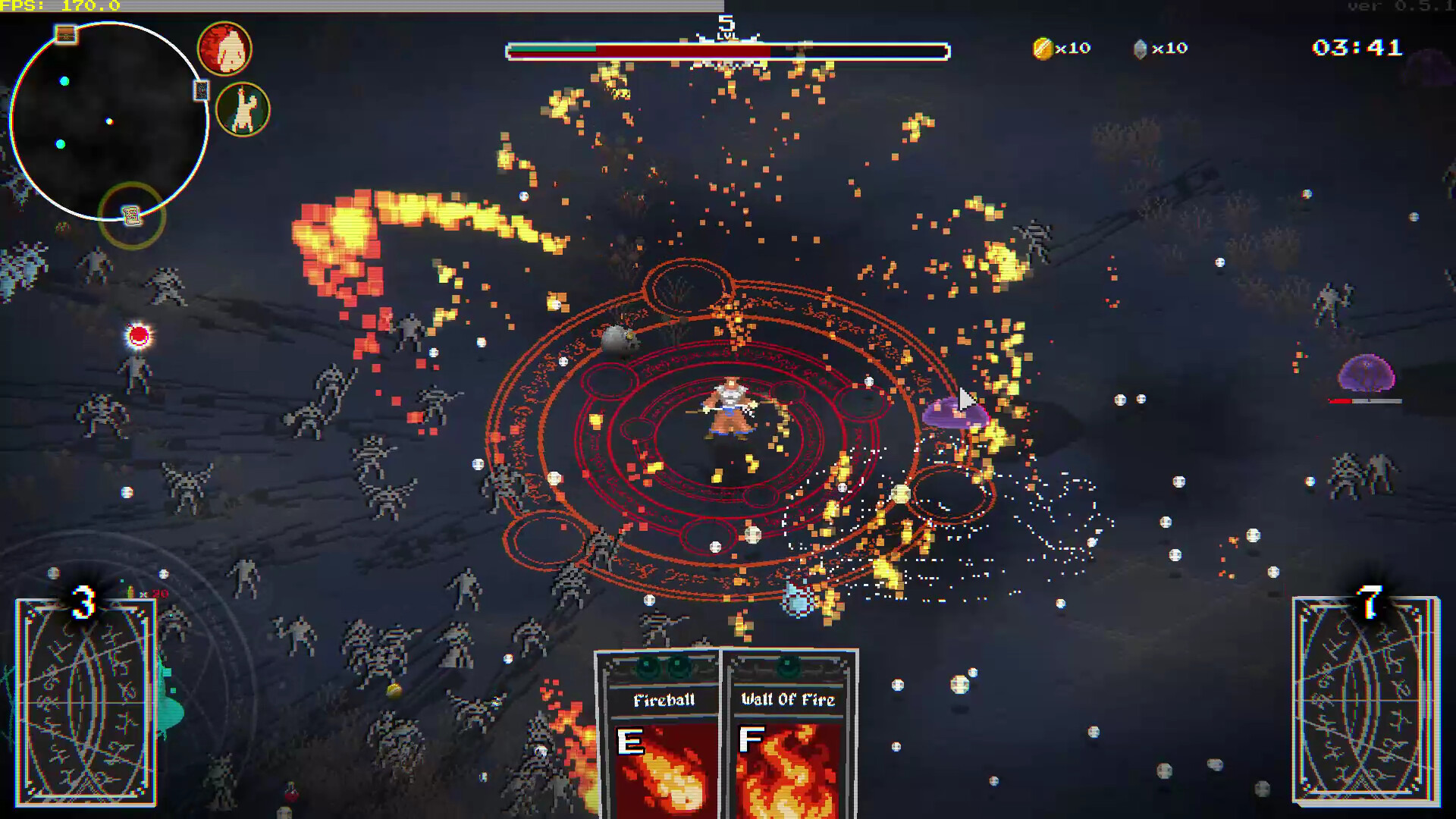 Slay the Horde — gameplay screenshot 6