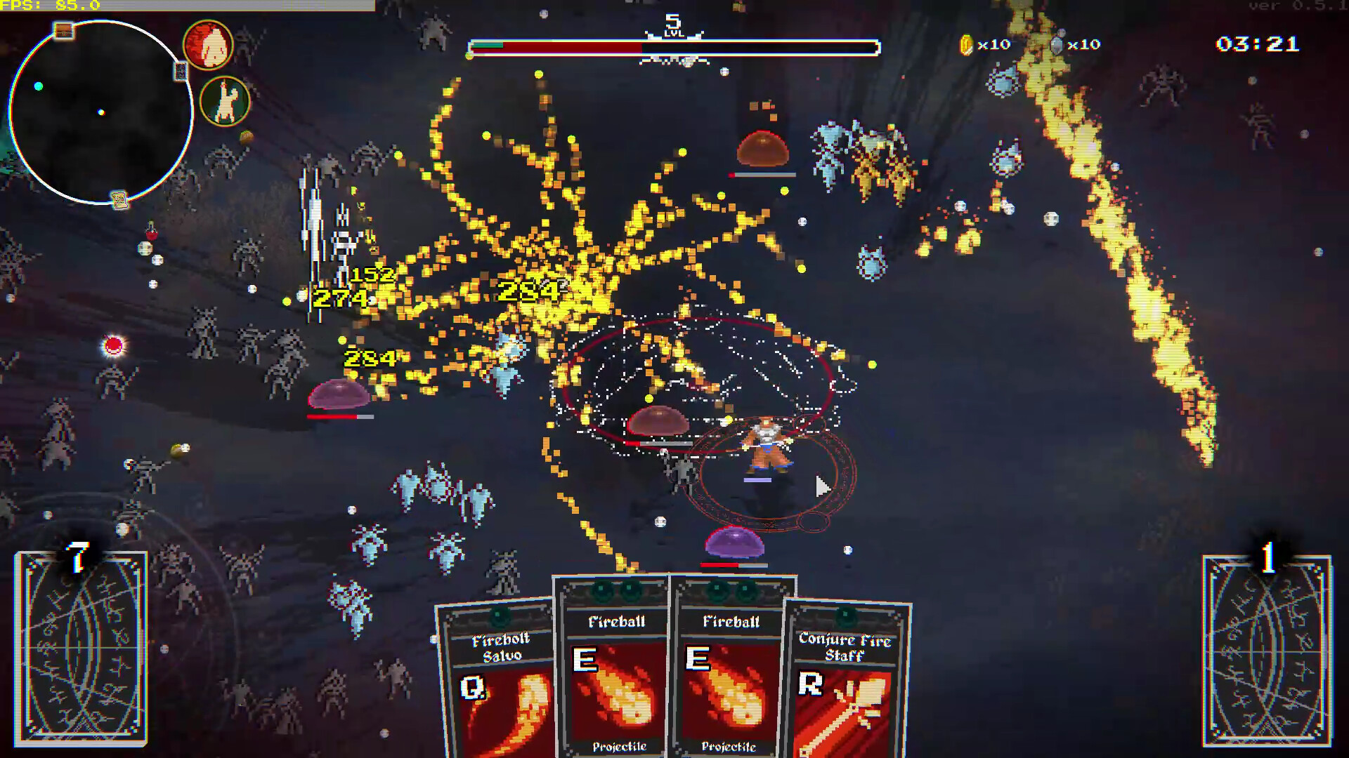 Slay the Horde — gameplay screenshot 4