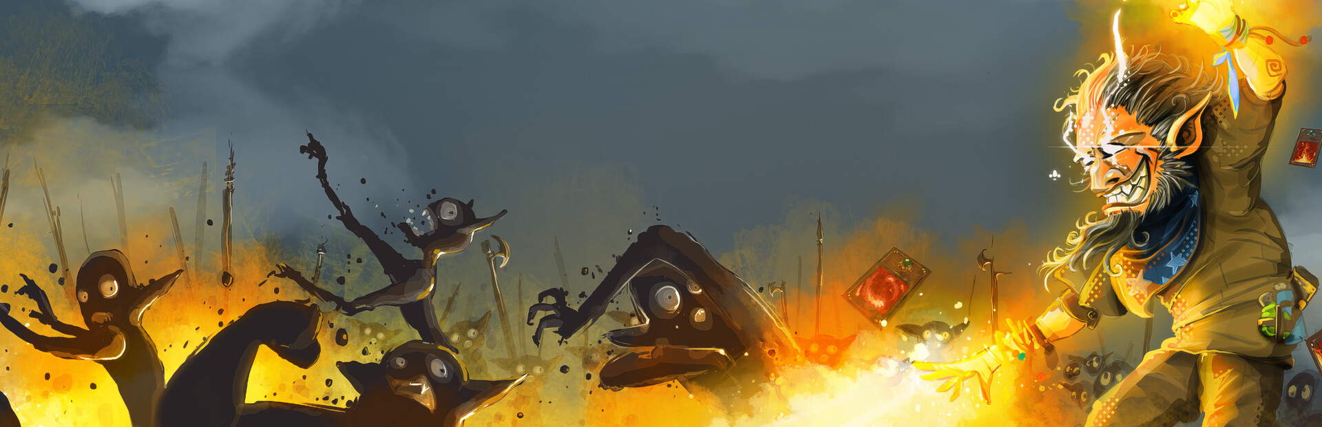 Slay the Horde
