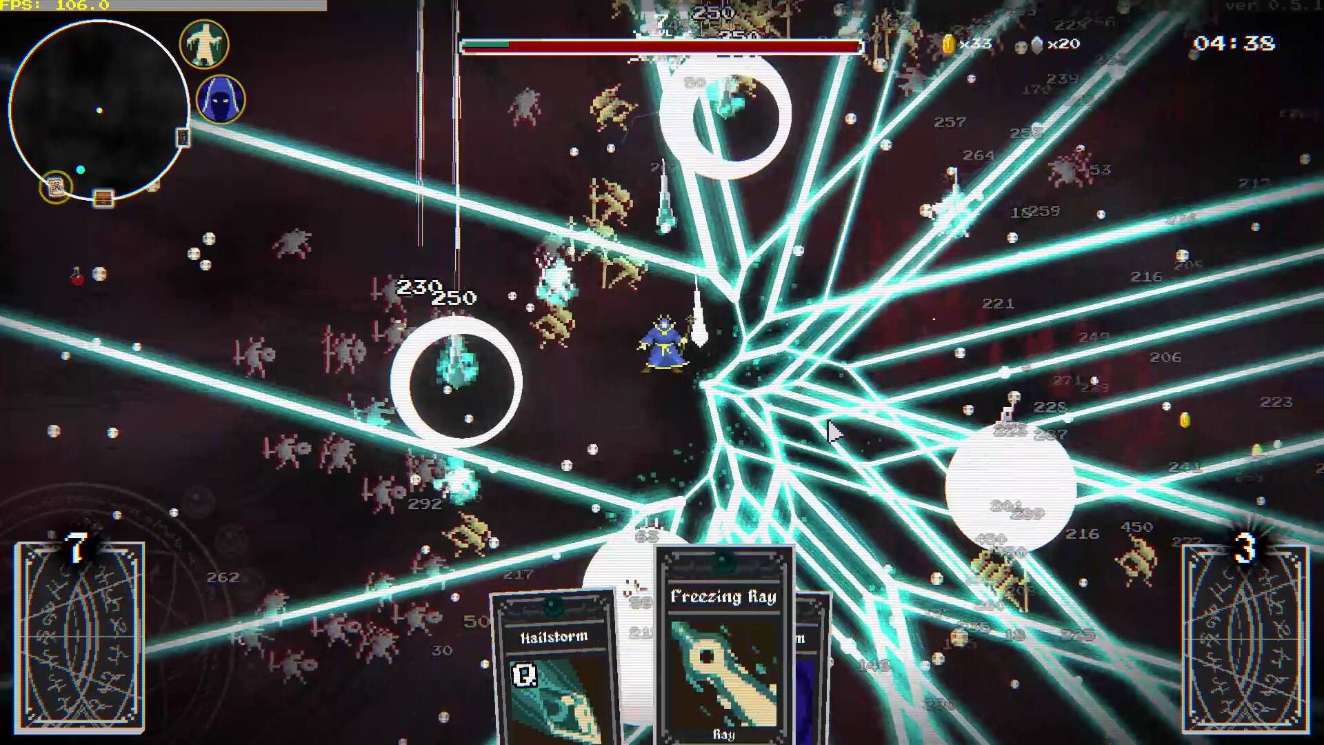 Slay the Horde — gameplay screenshot 1