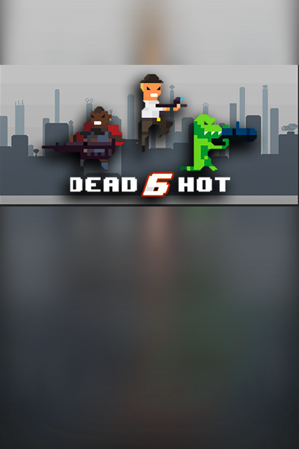 Cover art of Dead6hot