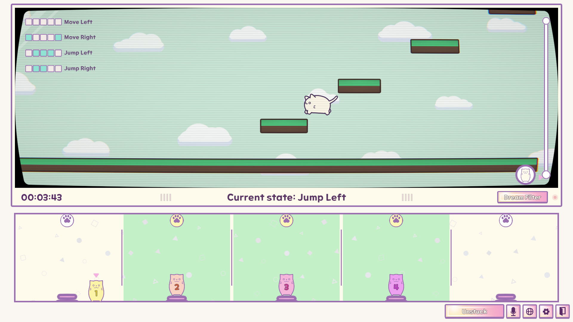 Catverse screenshot 1
