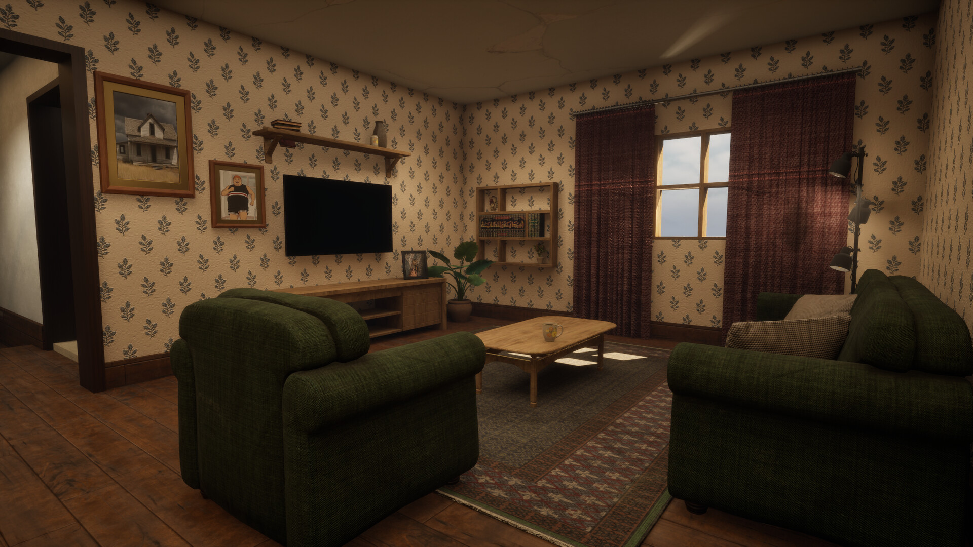 スクリーンショット