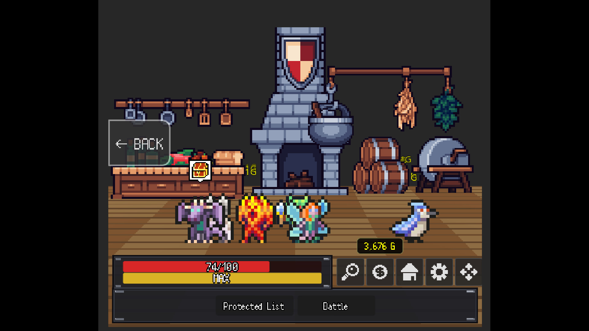 DesktopPets screenshot #4