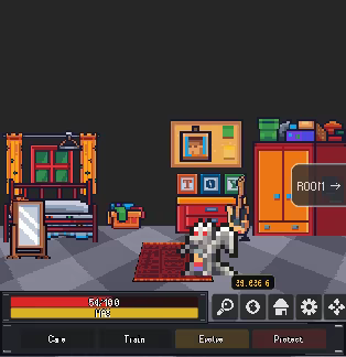 DesktopPets video 4
