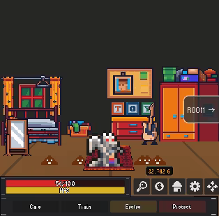 DesktopPets video 3