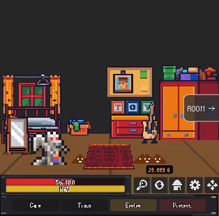 DesktopPets video 2