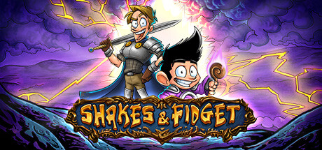 Image for Shakes and Fidget