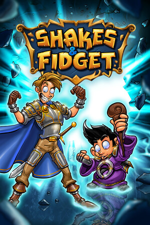 Cover art of Shakes and Fidget