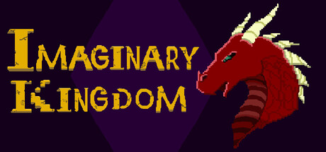 Steam header art for Imaginary Kingdom