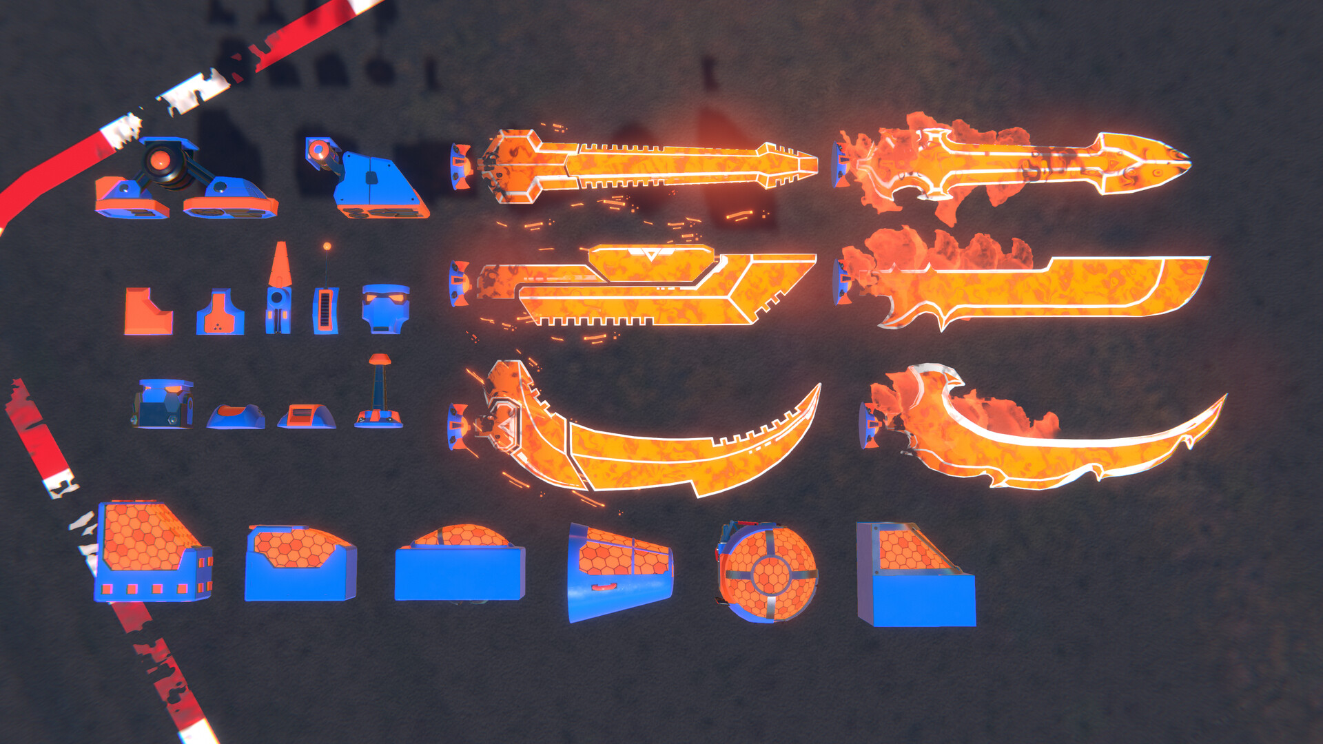 Trailmakers - Mech Amok Featured Screenshot #1