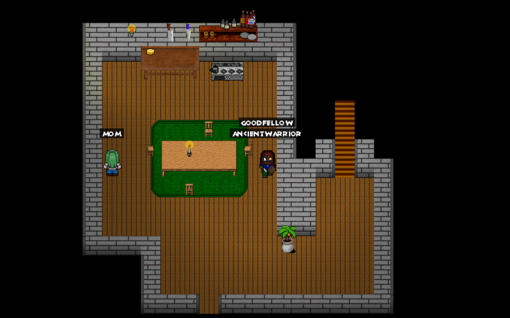 Secrets of Asherah 2 screenshot #4