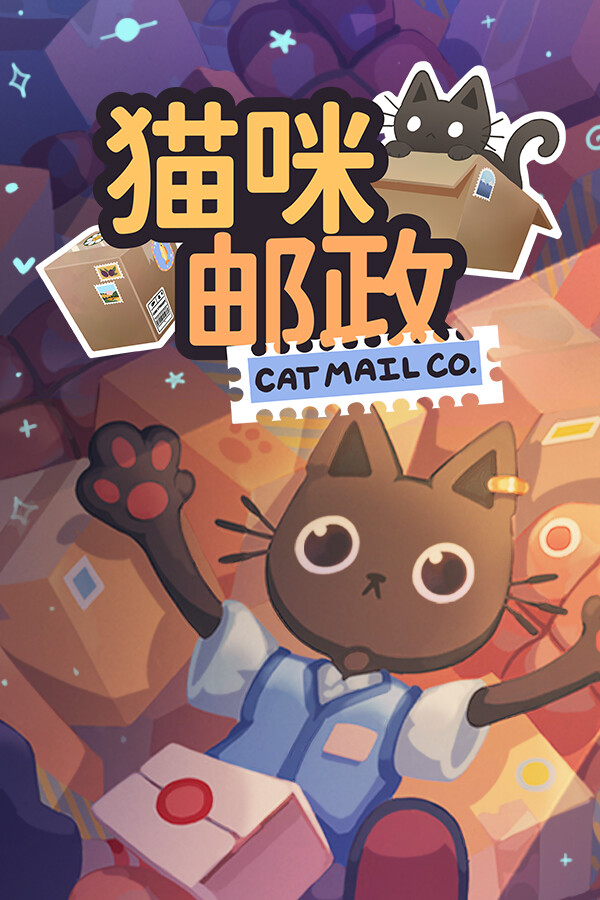 Cat Mail Co.|PC|Steam|ACCOUNT