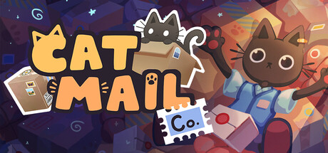 Обложка Cat Mail Co.