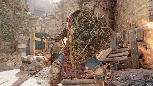 Battle Pass – Y10S1 – FOR HONOR