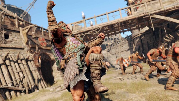 Battle Pass – Y10S1 – FOR HONOR