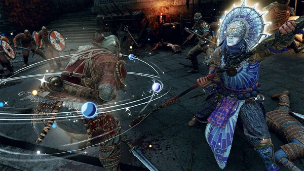 Battle Pass – Y10S1 – FOR HONOR