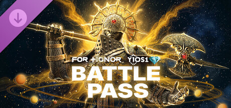 Battle Pass – Y10S1 – FOR HONOR Banner