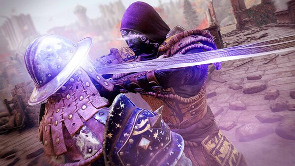 Battle Bundle – Y10S1 – FOR HONOR
