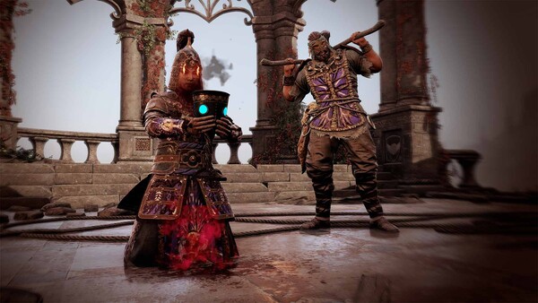 Battle Bundle – Y10S1 – FOR HONOR