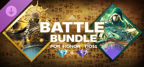Battle Bundle – Y10S1 – FOR HONOR Banner