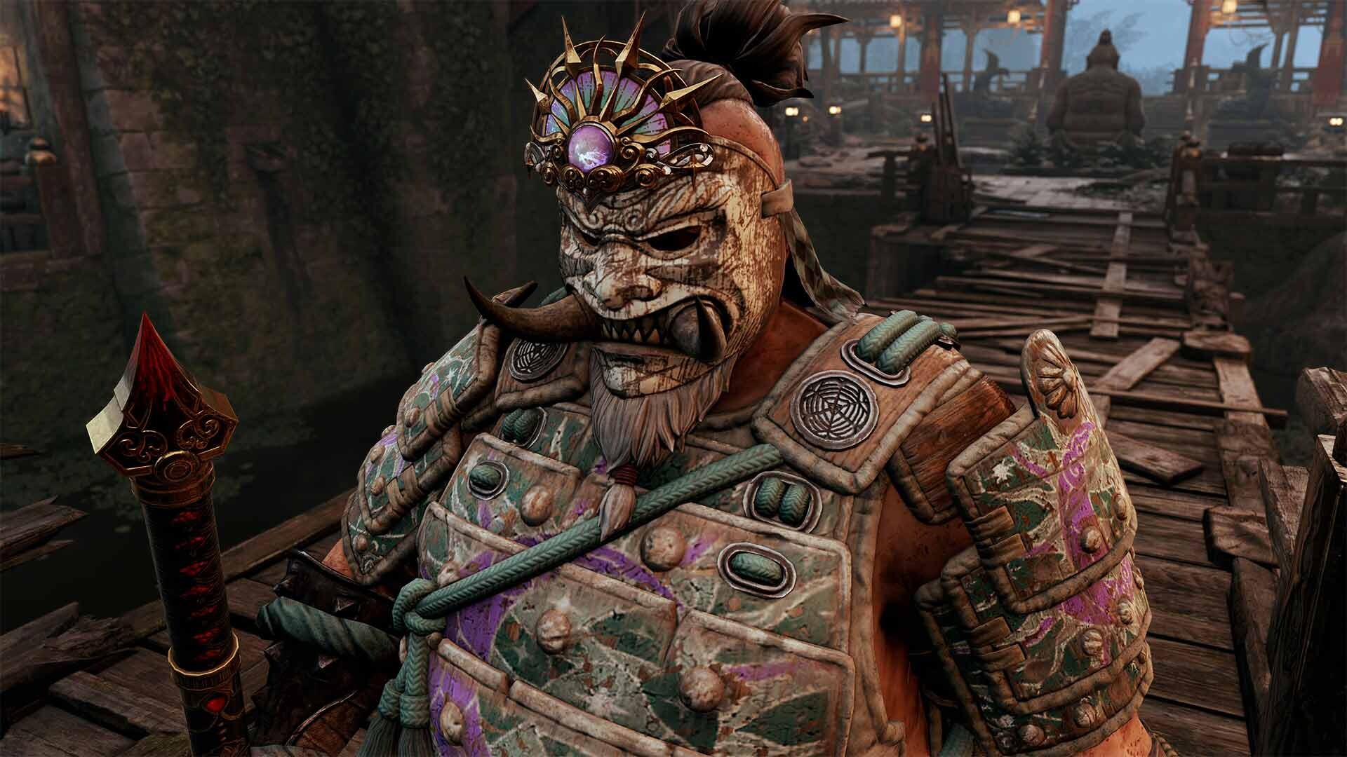 Battle Bundle – Y10S1 – FOR HONOR Featured Screenshot #1