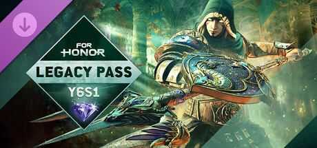 Legacy Pass – Y6S1 – FOR HONOR