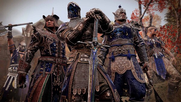 Legacy Pass – Y6S1 – FOR HONOR