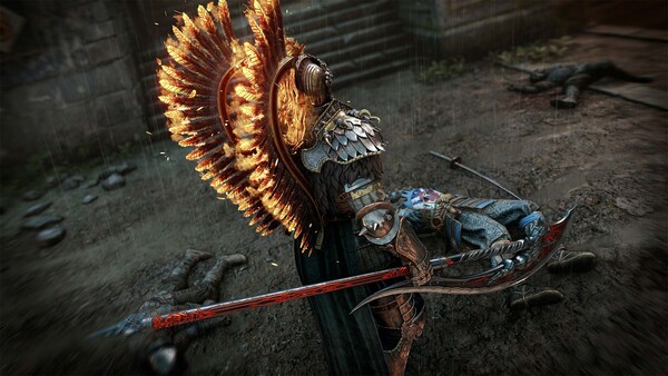 Tales of Gryphon Bundle – Gryphon Hero and The Scorching Herald Skin Bundle – FOR HONOR