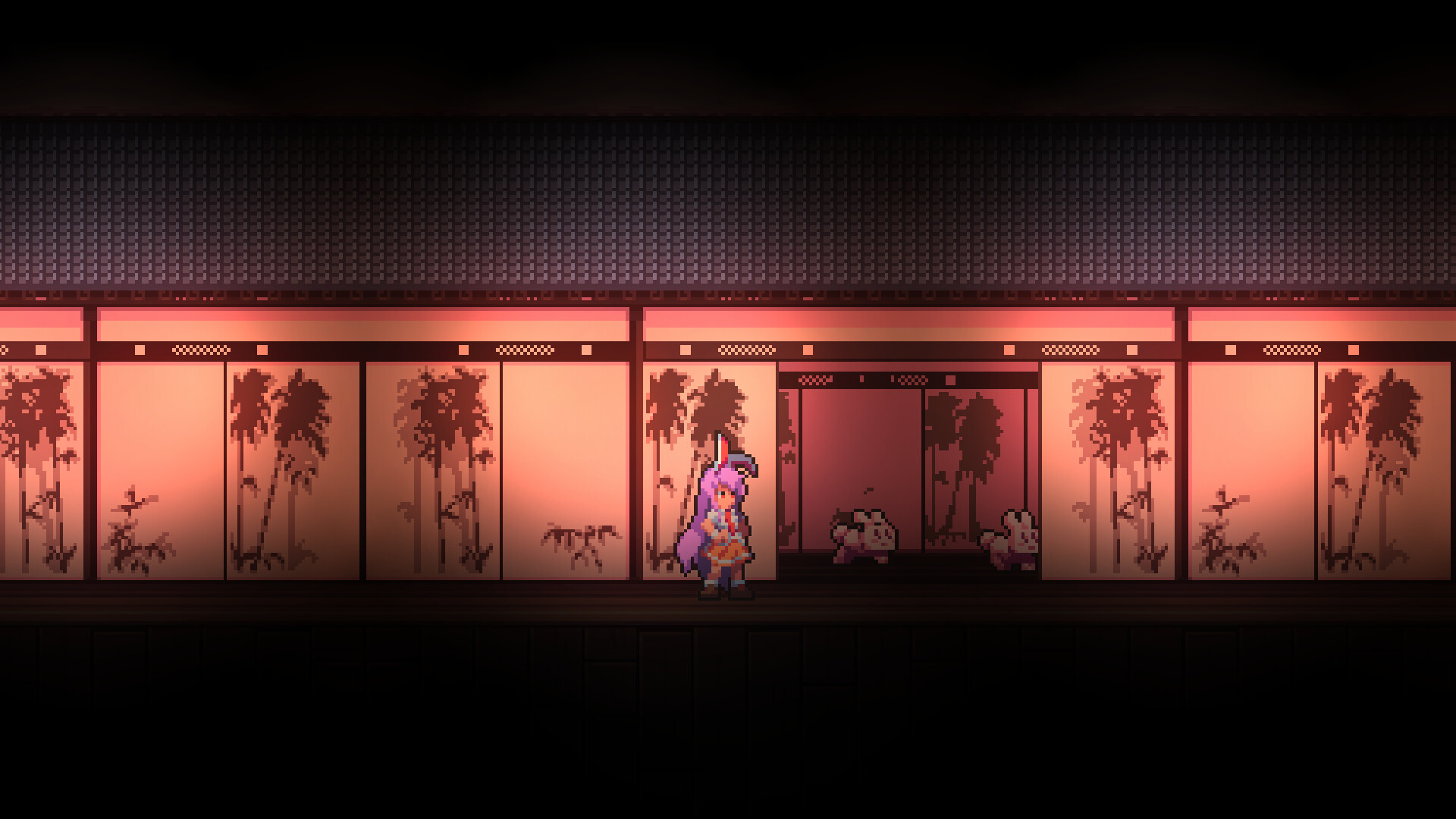 UDONGEIN X2 Demo screenshot 1