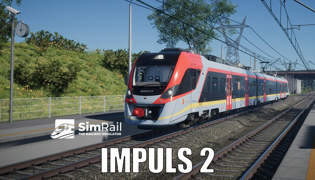 SimRail - The Railway Simulator: Impuls 2
