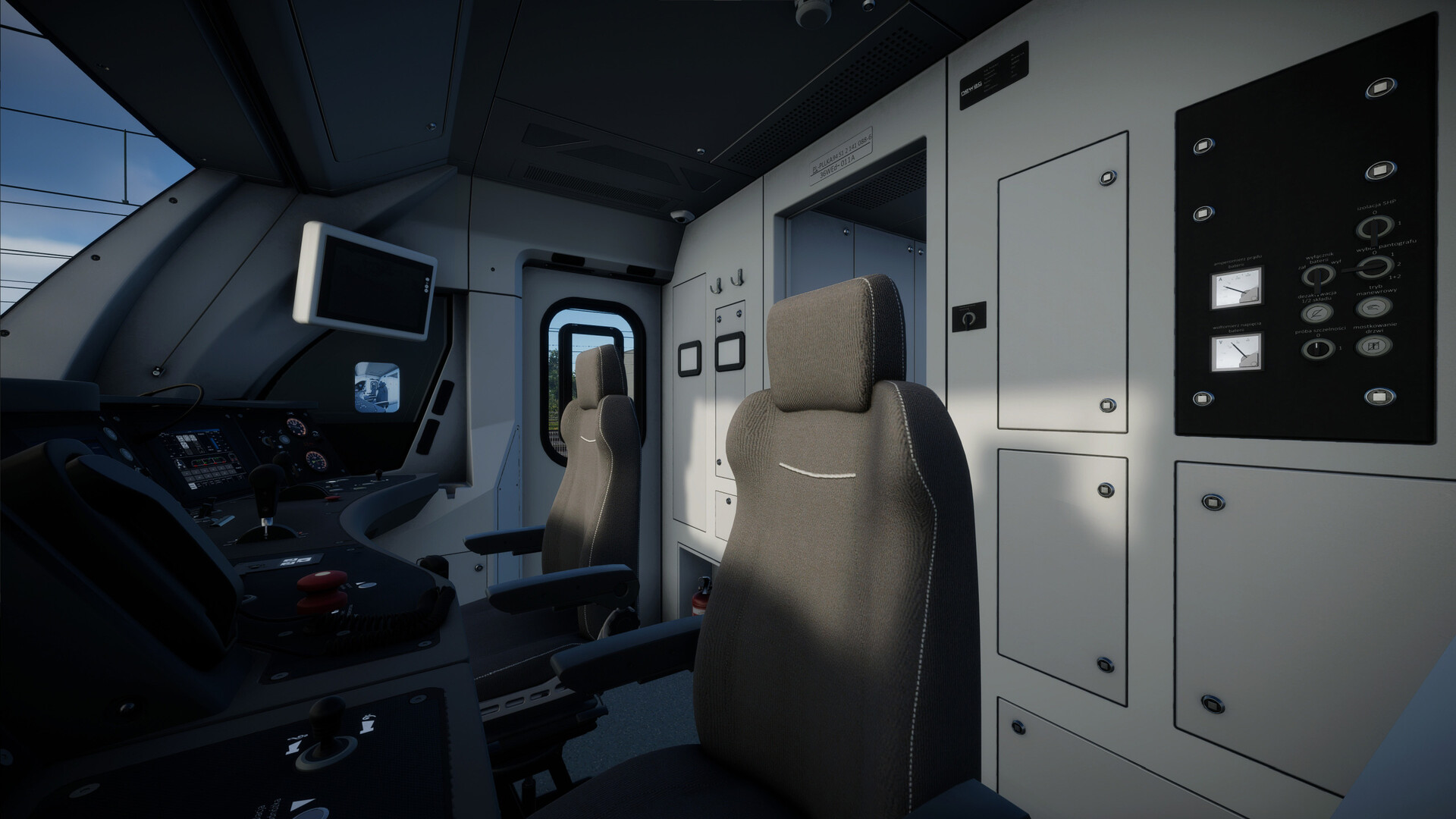 SimRail - The Railway Simulator: Impuls 2