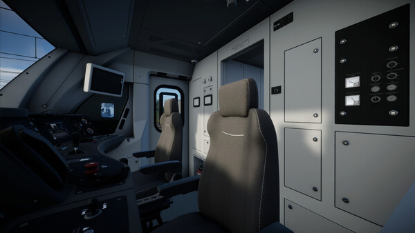 SimRail - The Railway Simulator: Impuls 2