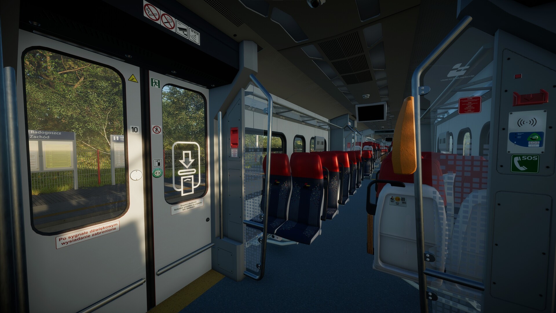SimRail - The Railway Simulator: Impuls 2