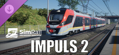 SimRail - The Railway Simulator: Impuls 2 banner image