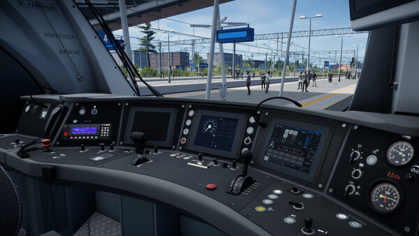 SimRail - The Railway Simulator: Impuls 2