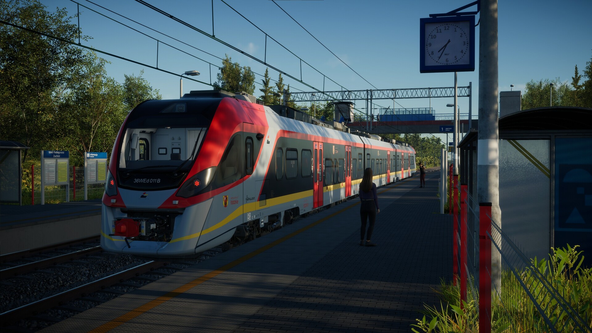 SimRail - The Railway Simulator: Impuls 2
