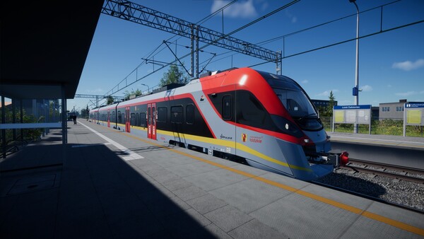 SimRail - The Railway Simulator: Impuls 2