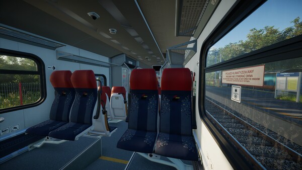 SimRail - The Railway Simulator: Impuls 2