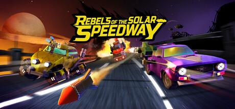 Rebels of the Solar Speedway