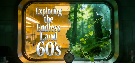 逐末之地：60s Exploring the Endless Land：60s — Steam game cover